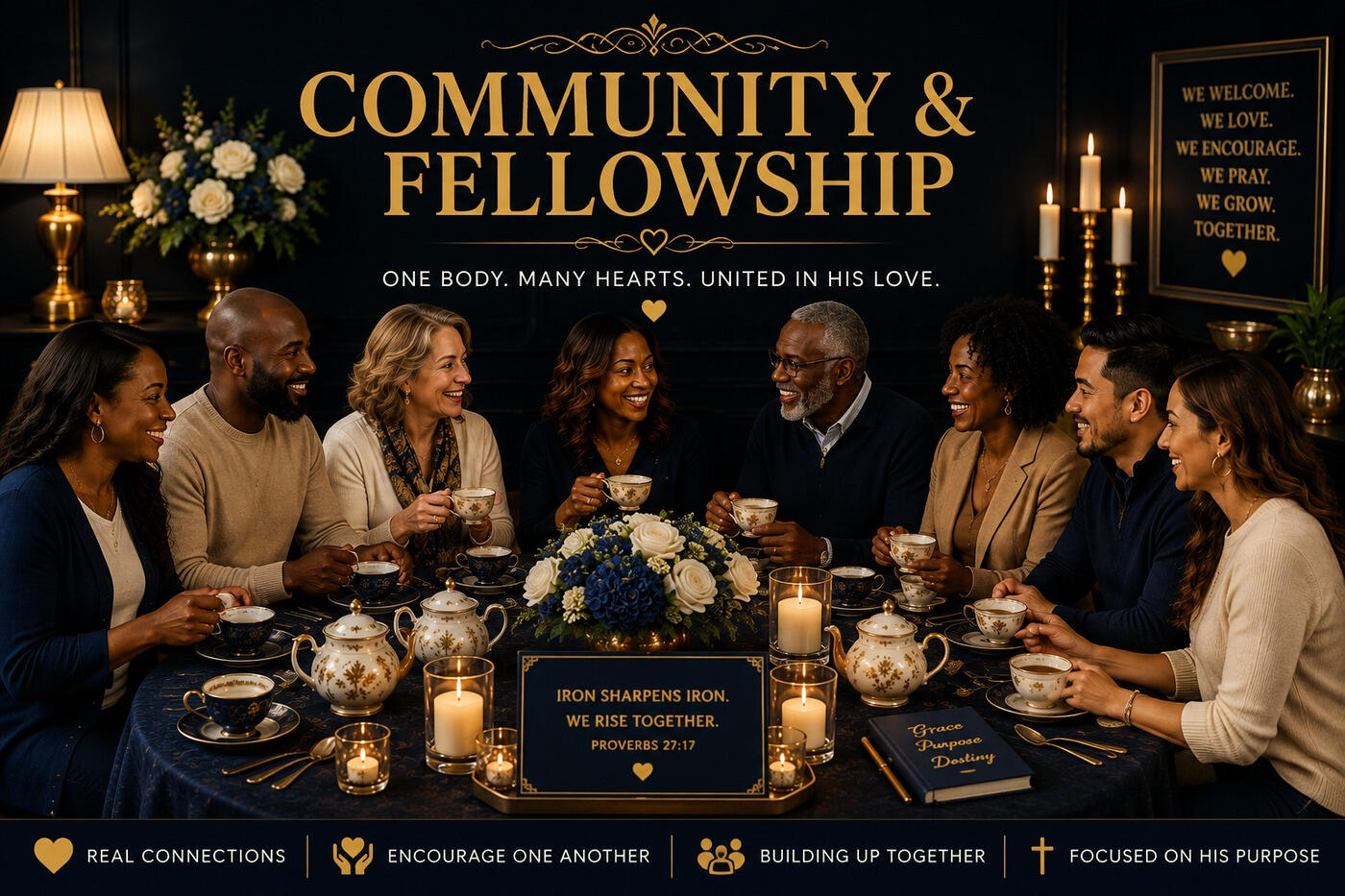 Community & Fellowship
