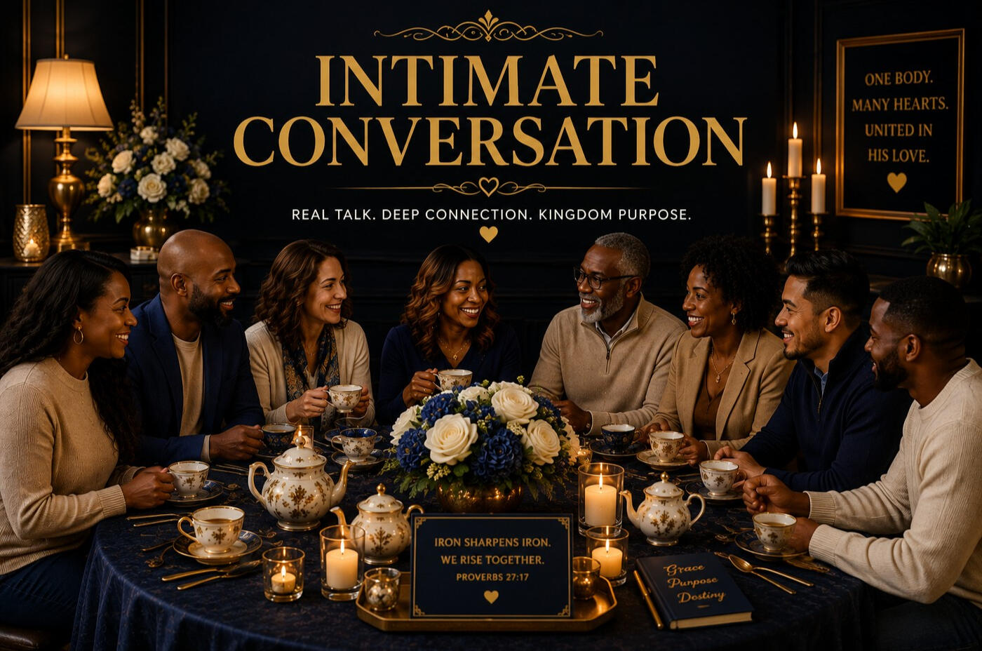 Intimate Conversation